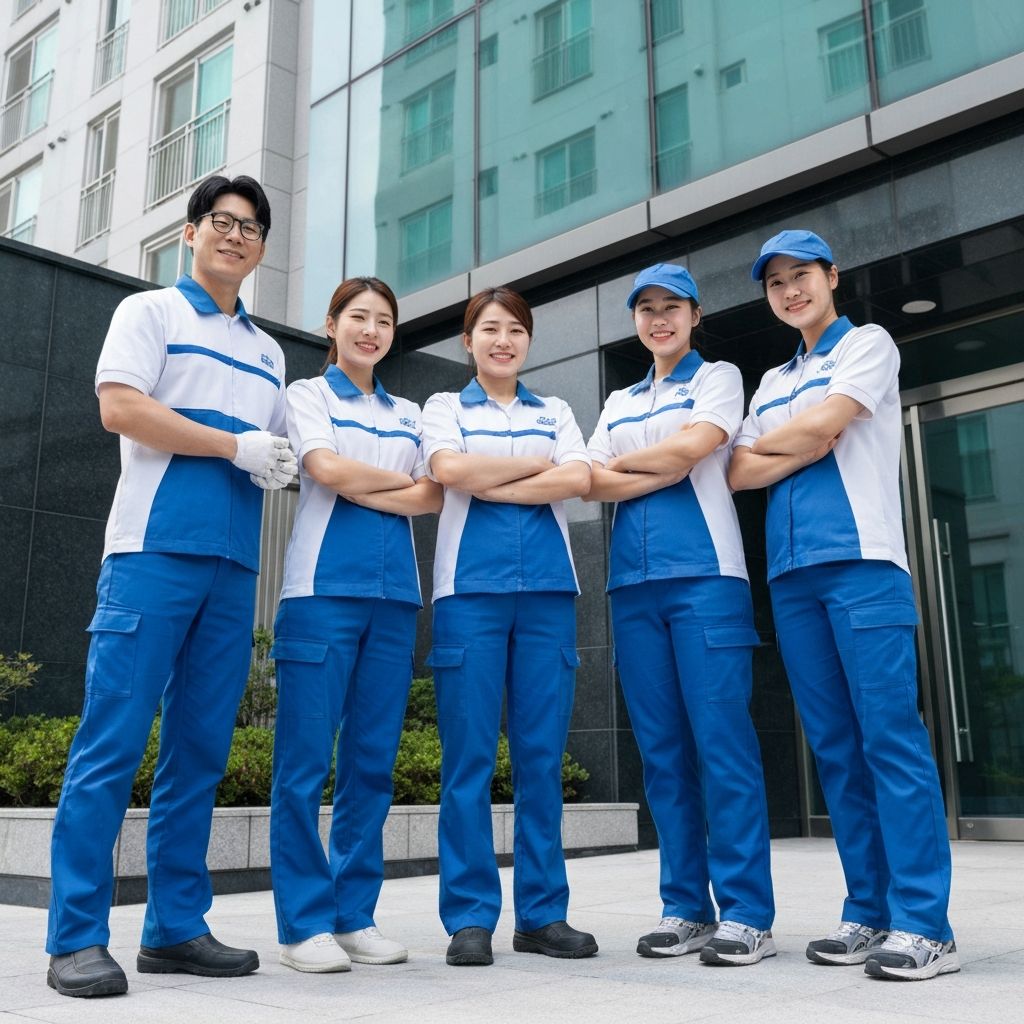 디자인청소 전문팀